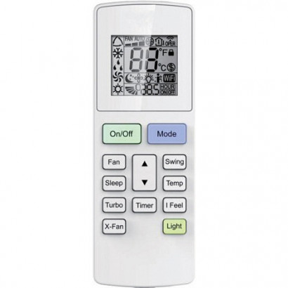 General Climate Free Multi 2 MARS GC-ME12HRI Wi-Fi